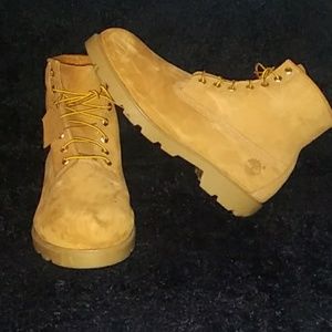 Timberland boots